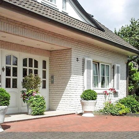 Villa Stephan Extertal Ngoại thất bức ảnh