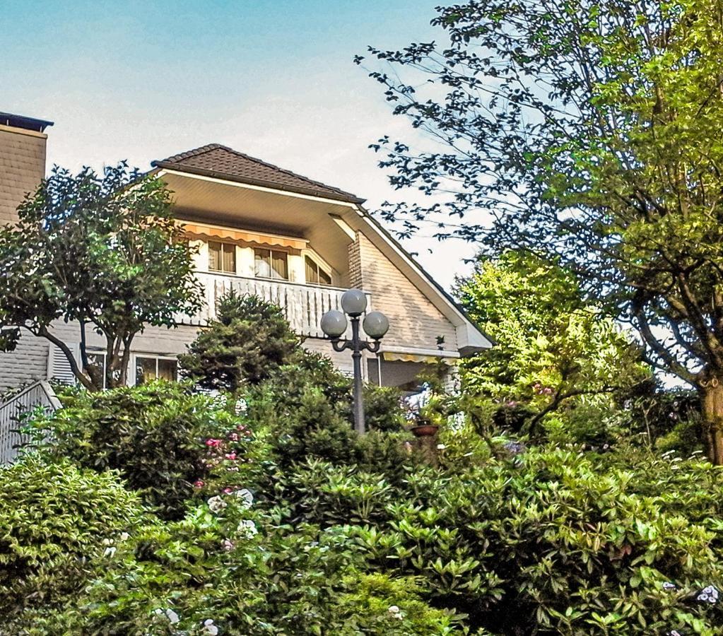 Villa Stephan Extertal Ngoại thất bức ảnh