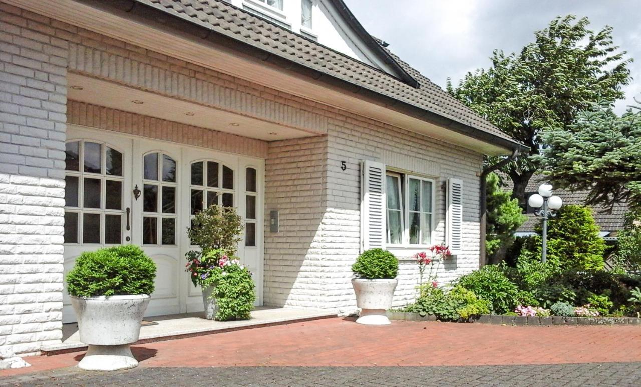 Villa Stephan Extertal Ngoại thất bức ảnh